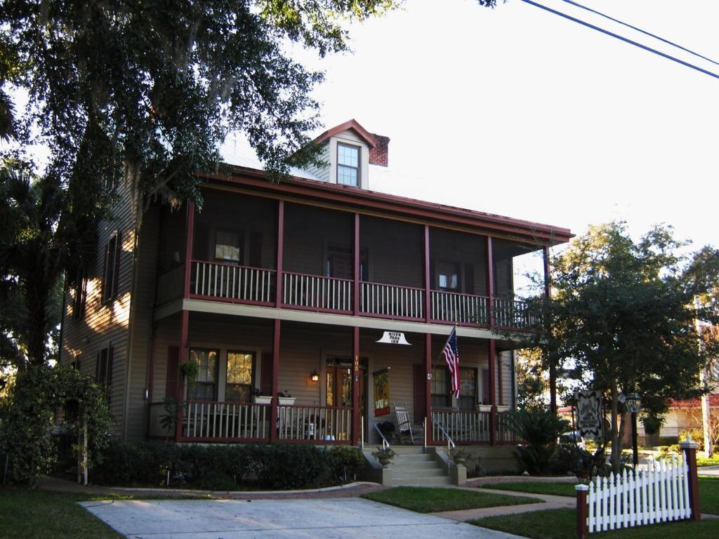 River Park Inn - Green Cove Springs Exterior photo