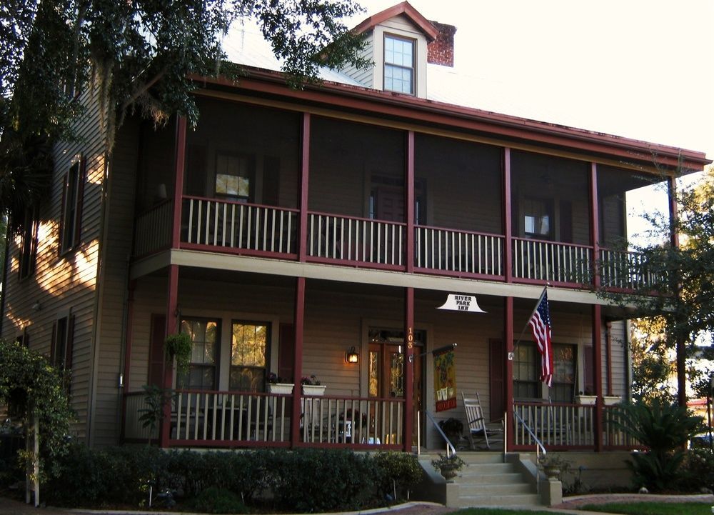 River Park Inn - Green Cove Springs Exterior photo